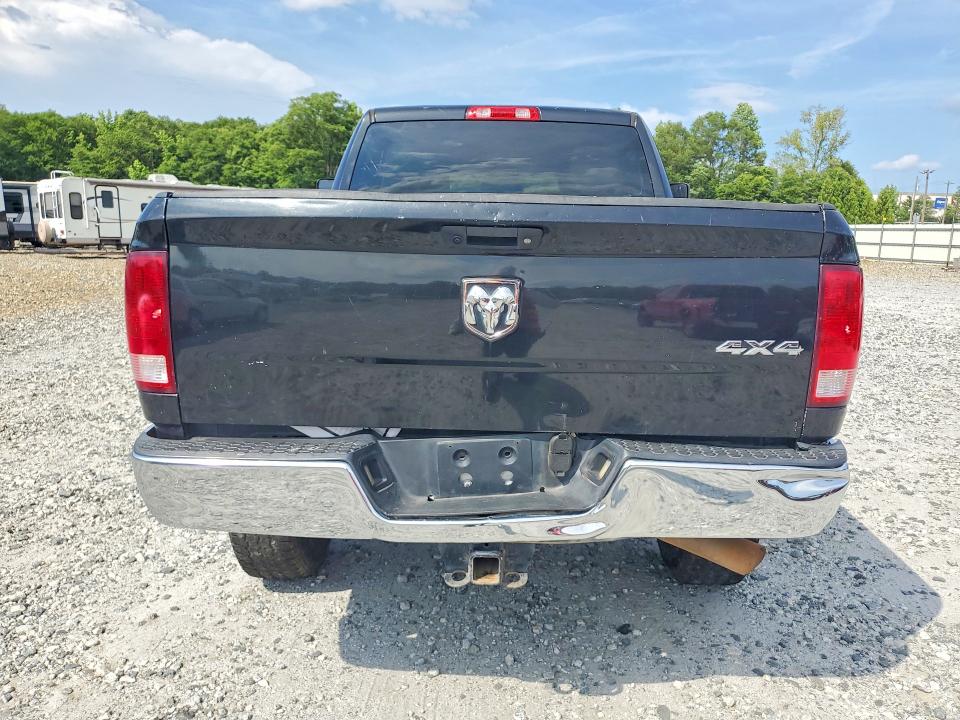 2018 Ram 2500 მანქანა იყიდება აუქციონზე, vin: 3C6UR5CL9JG359751, აუქციონის ნომერი: 58564146