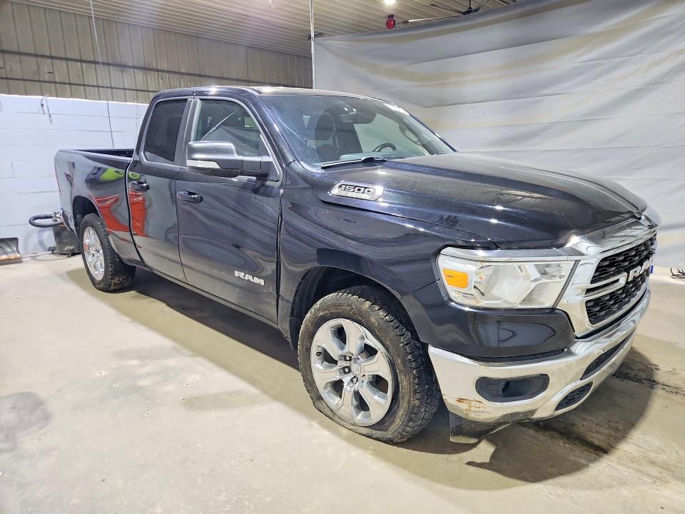 Продаж на аукціоні авто 2022 Ram 1500, vin: 1C6SRFBT6NN224545, номер лоту: 55918596