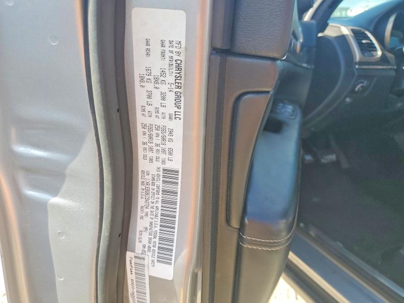 56857376 :رقم المزاد ، 1C4RJEBG8EC542724 vin ، 2014 Jeep Grand Cherokee مزاد بيع