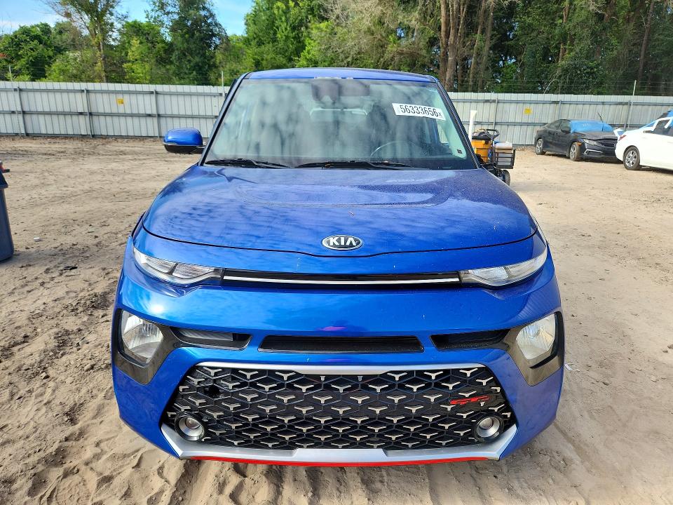 Aukcja sprzedaży 2021 Kia Soul, vin: KNDJ63AU2M7768016, numer aukcji: 56333656