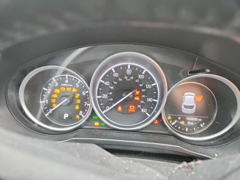Aukcja sprzedaży 2018 Mazda Cx-5, vin: JM3KFBCMXJ0452371, numer aukcji: 58727526