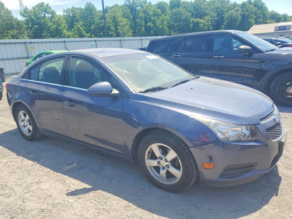 2014 Chevrolet Cruze მანქანა იყიდება აუქციონზე, vin: 1G1PC5SB7E7437051, აუქციონის ნომერი: 56030746