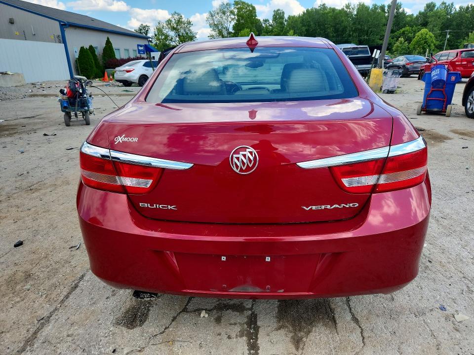 58418976 :رقم المزاد ، 1G4PP5SK7F4216480 vin ، 2015 Buick Verano مزاد بيع
