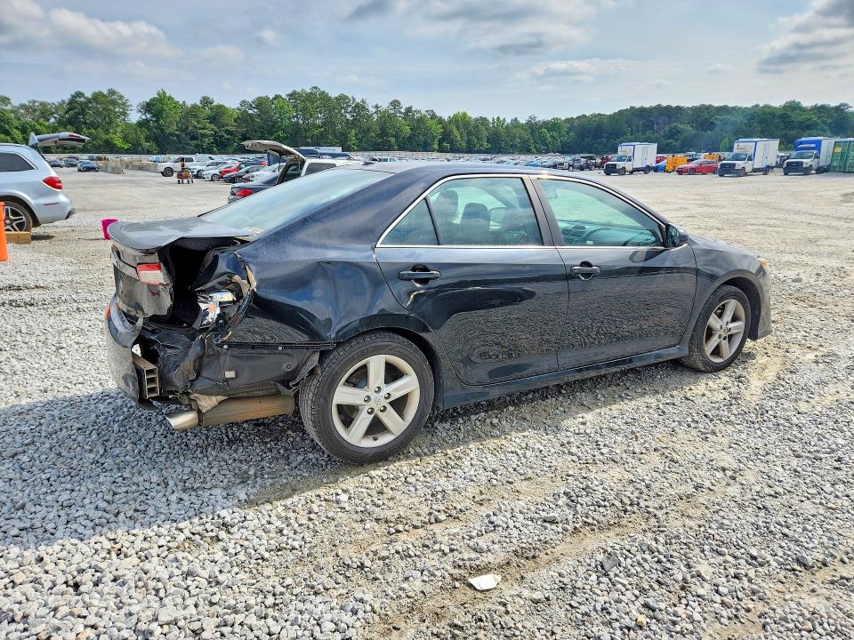 Продажа на аукционе авто 2013 Toyota Camry, vin: 4T1BF1FK0DU689943, номер лота: 55687046