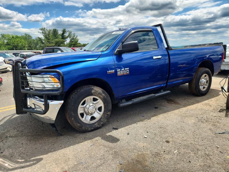 Продаж на аукціоні авто 2014 Ram 2500, vin: 3C6LR4BT5EG204305, номер лоту: 53829456