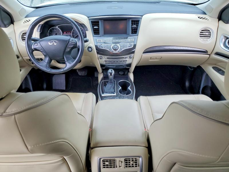 2019 Infiniti Qx60 მანქანა იყიდება აუქციონზე, vin: 5N1DL0MN7KC513712, აუქციონის ნომერი: 58805836