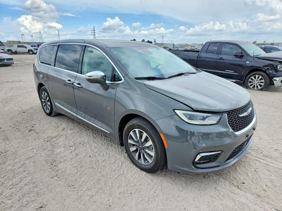 Aukcja sprzedaży 2022 Chrysler Pacifica, vin: 2C4RC1S71NR207833, numer aukcji: 55547796