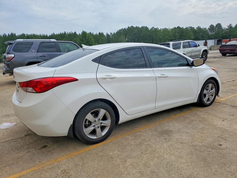 Продажа на аукционе авто 2013 Hyundai Elantra, vin: 5NPDH4AE0DH404078, номер лота: 56834606