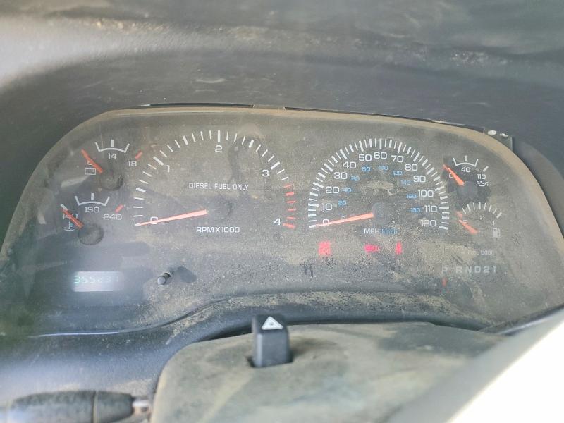 Продажа на аукционе авто 2001 Dodge Ram 2500, vin: 3B7KC23611G740701, номер лота: 55558656