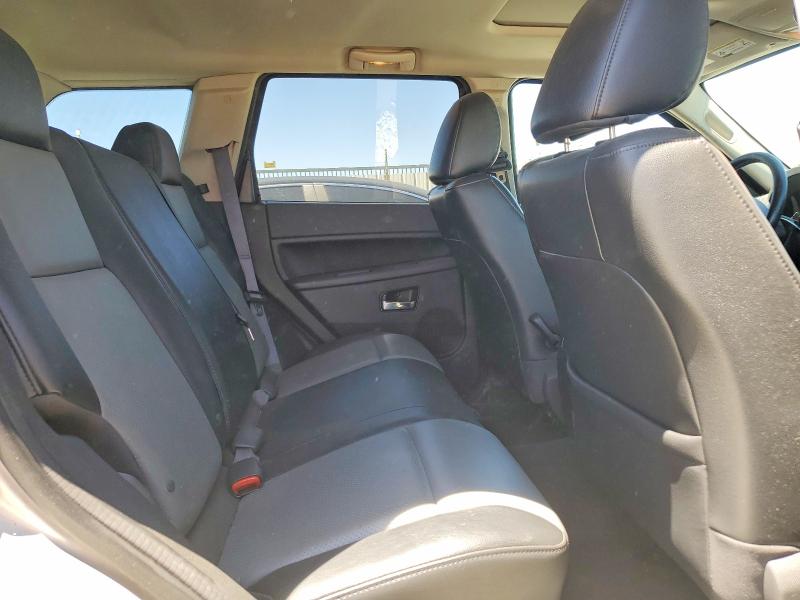2009 Jeep Grand Cherokee მანქანა იყიდება აუქციონზე, vin: 1J8GR48K09C555925, აუქციონის ნომერი: 56342356