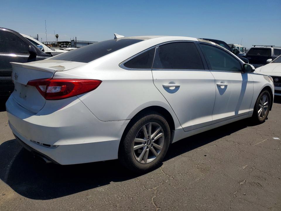 Aukcja sprzedaży 2017 Hyundai Sonata, vin: 5NPE24AF2HH491440, numer aukcji: 57778626
