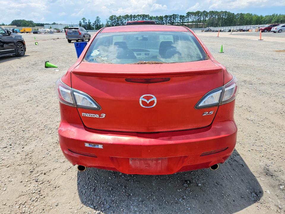 Auction sale of the 2010 Mazda 3, vin: JM1BL1S5XA1191050, lot number: 57475586