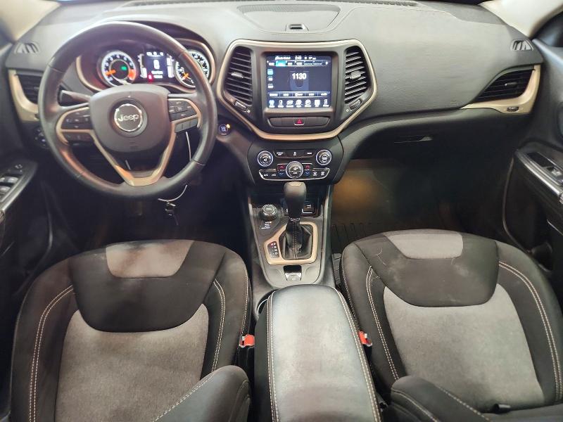 55599366 :رقم المزاد ، 1C4PJMCS5EW298341 vin ، 2014 Jeep Cherokee مزاد بيع