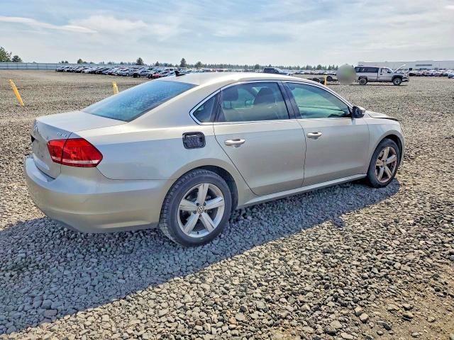 Продаж на аукціоні авто 2013 Volkswagen Passat, vin: 1VWBN7A34DC145281, номер лоту: 57534866