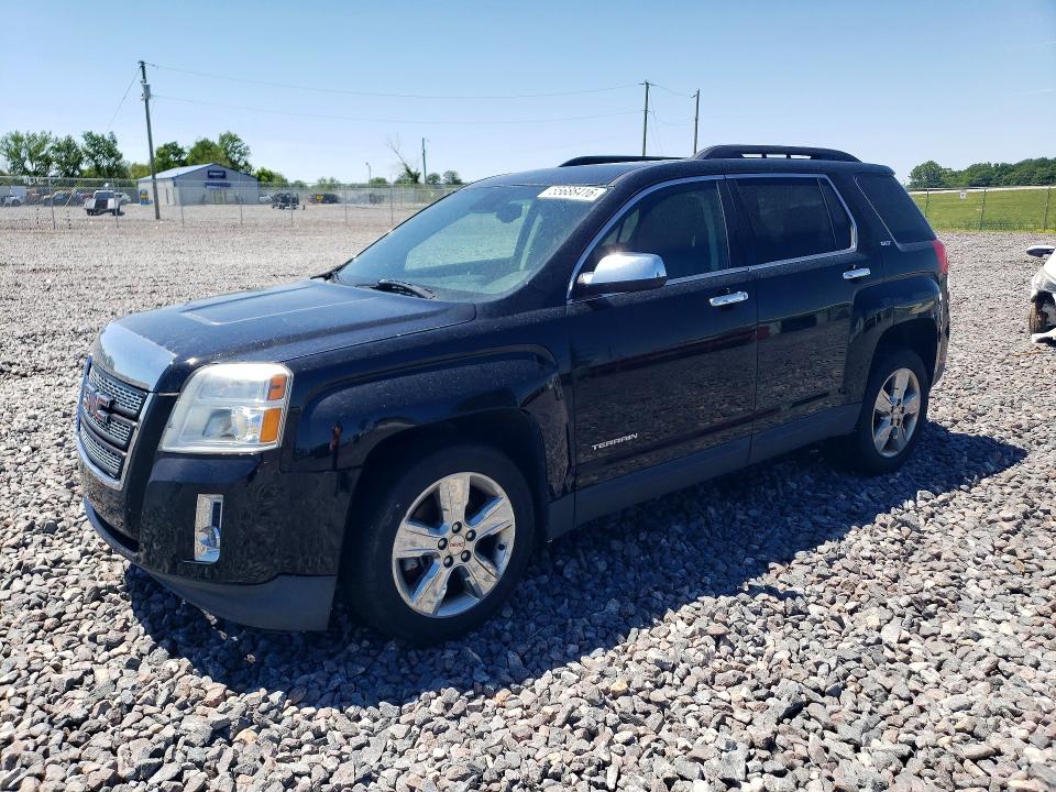 Продаж на аукціоні авто 2015 Gmc Terrain, vin: 2GKFLXEK6F6320495, номер лоту: 55688416