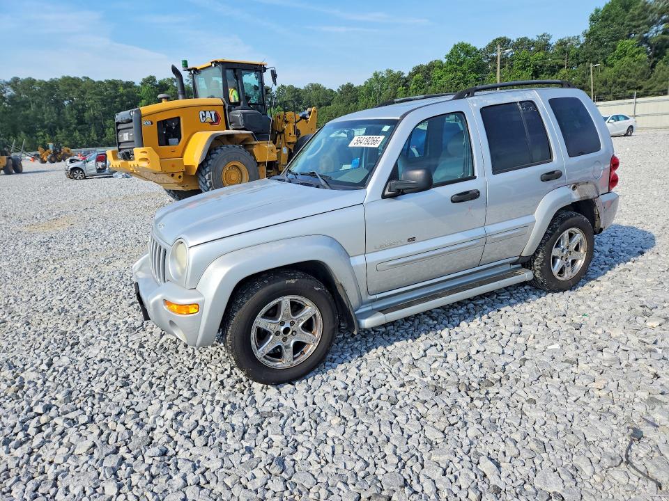 Продажа на аукционе авто 2003 Jeep Liberty, vin: 1J4GK58KX3W633905, номер лота: 56419266