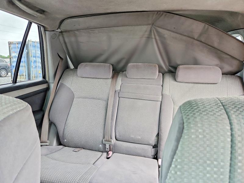 48748626 :رقم المزاد ، JTEZU14R450049828 vin ، 2005 Toyota 4runner مزاد بيع