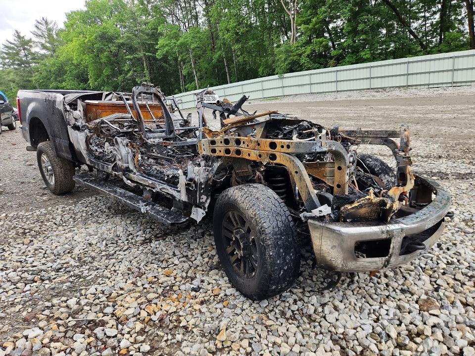 Aukcja sprzedaży 2019 Ford F250, vin: 1FT7W2B63KEE16706, numer aukcji: 57506786