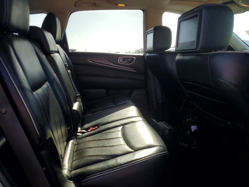 Aukcja sprzedaży 2017 Infiniti Qx60, vin: 5N1DL0MM1HC549914, numer aukcji: 55806006