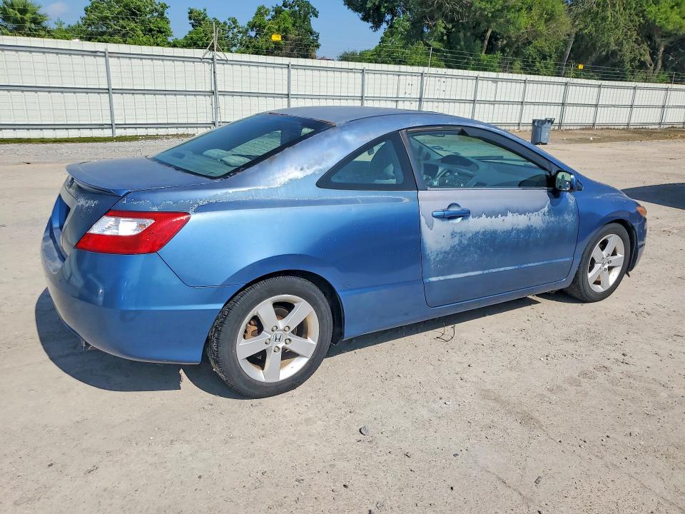 Aukcja sprzedaży 2006 Honda Civic, vin: 2HGFG12836H522268, numer aukcji: 57899896