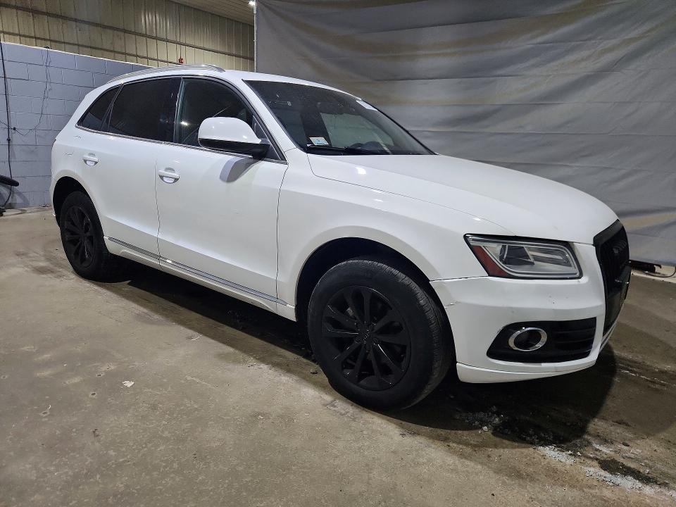 Продажа на аукционе авто 2014 Audi Q5, vin: WA1CFAFP9EA125452, номер лота: 57121256