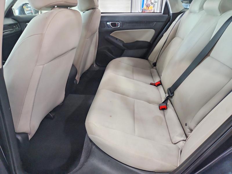 2022 Honda Civic მანქანა იყიდება აუქციონზე, vin: 2HGFE2F22NH511584, აუქციონის ნომერი: 56455936