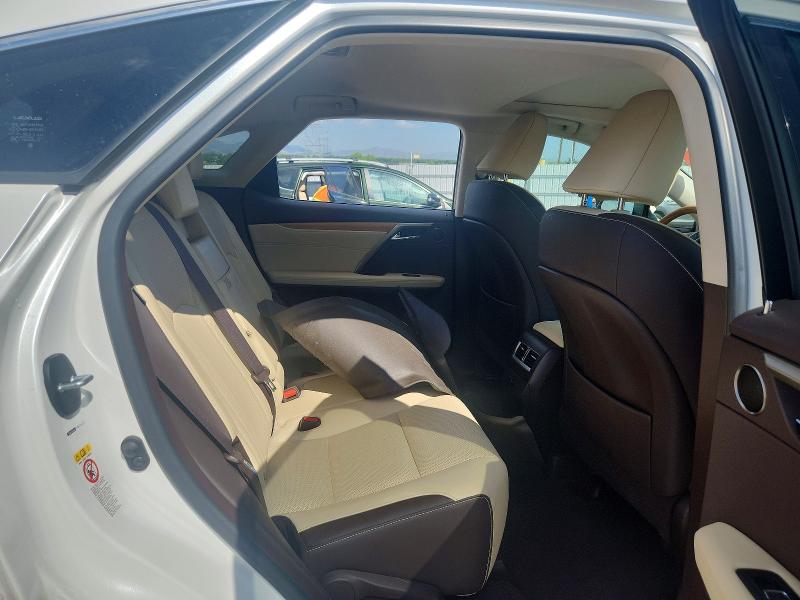 55749476 :رقم المزاد ، JTJBZMCAXJ2031978 vin ، 2018 Lexus Rx 350 مزاد بيع