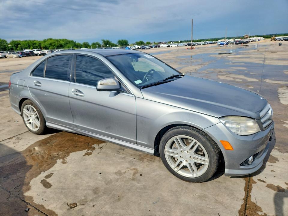 Aukcja sprzedaży 2008 Mercedes-benz C, vin: WDDGF56X88F175240, numer aukcji: 58104986