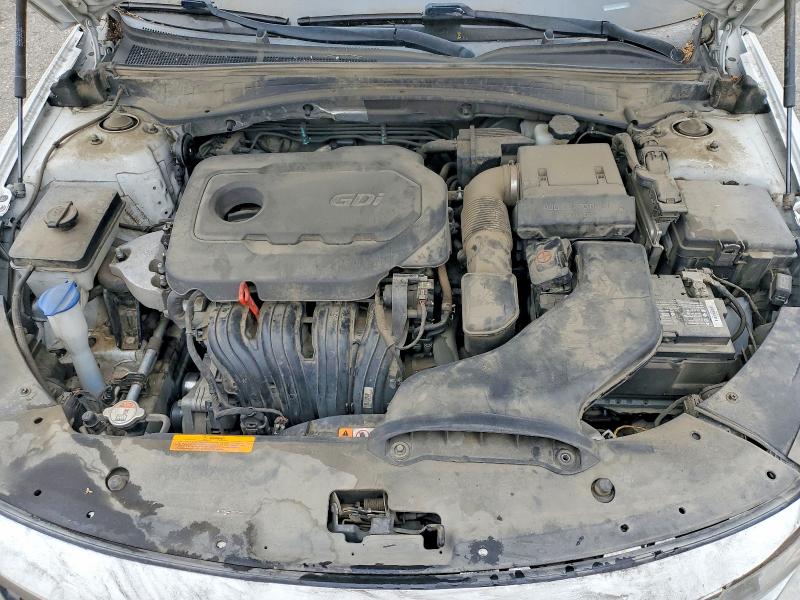 Aukcja sprzedaży 2017 Kia Optima, vin: 5XXGU4L33HG153675, numer aukcji: 58292496