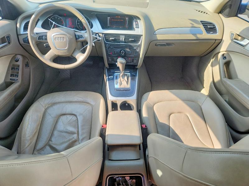 Продаж на аукціоні авто 2011 Audi A4, vin: WAUAFAFL7BN036880, номер лоту: 58637476