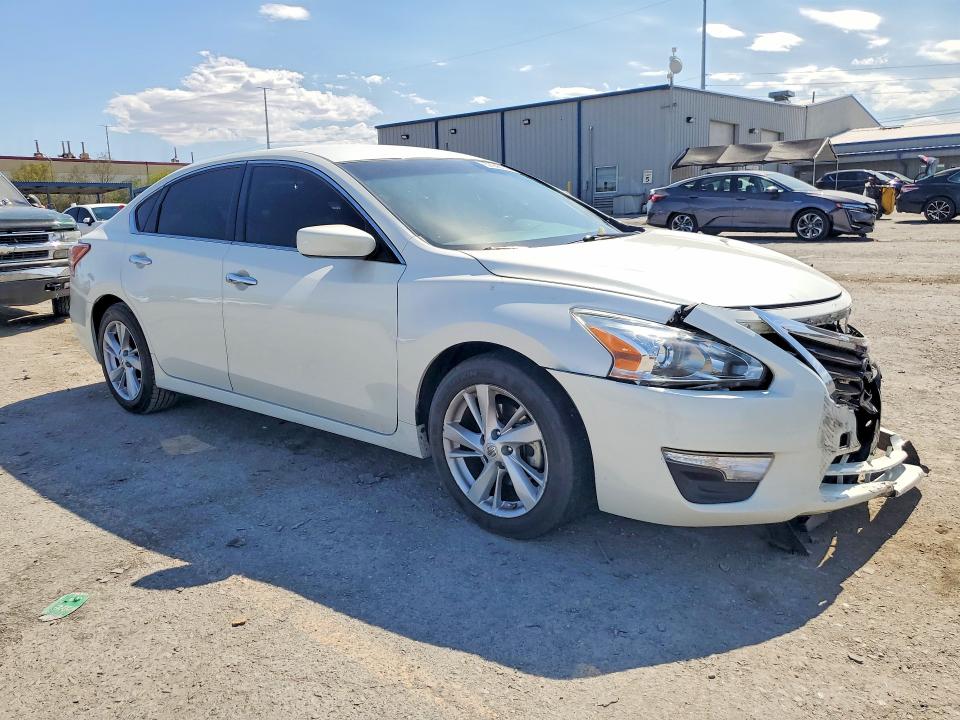 Продажа на аукционе авто 2013 Nissan Altima, vin: 1N4AL3AP3DC276417, номер лота: 57943156