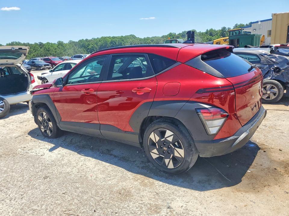 2025 Hyundai Kona მანქანა იყიდება აუქციონზე, vin: KM8HB3AB6SU249814, აუქციონის ნომერი: 56076326