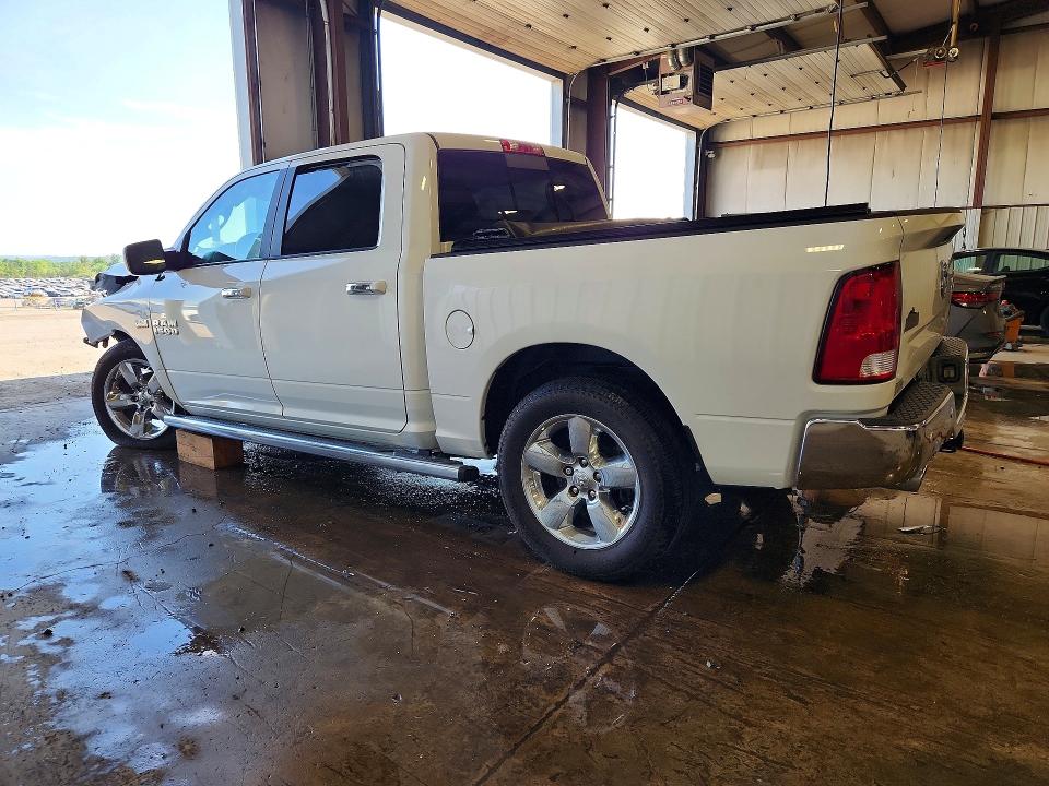 56494236 :رقم المزاد ، 3C6RR7LT8HG660992 vin ، 2017 Ram 1500 مزاد بيع