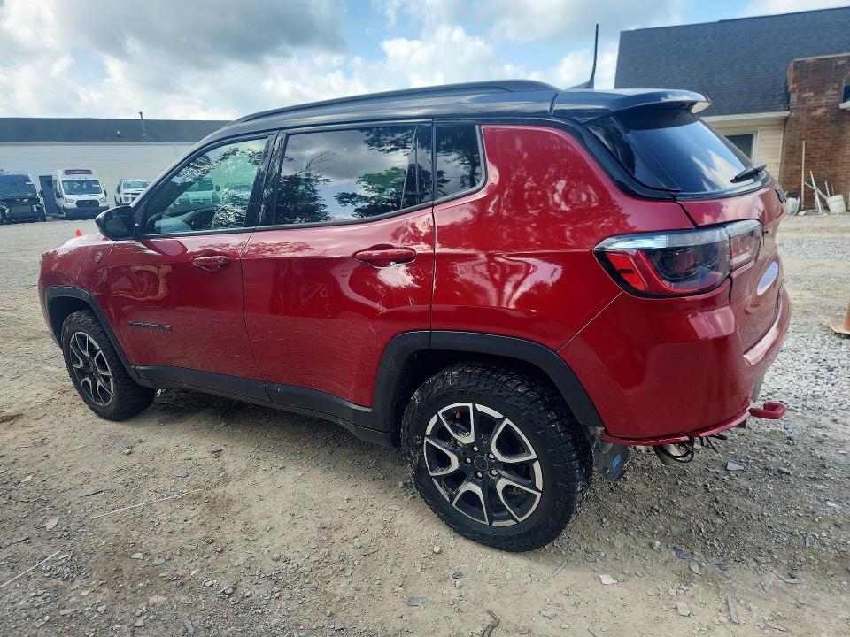 Продажа на аукционе авто 2025 Jeep Compass, vin: 3C4NJDDN7ST532612, номер лота: 85461425