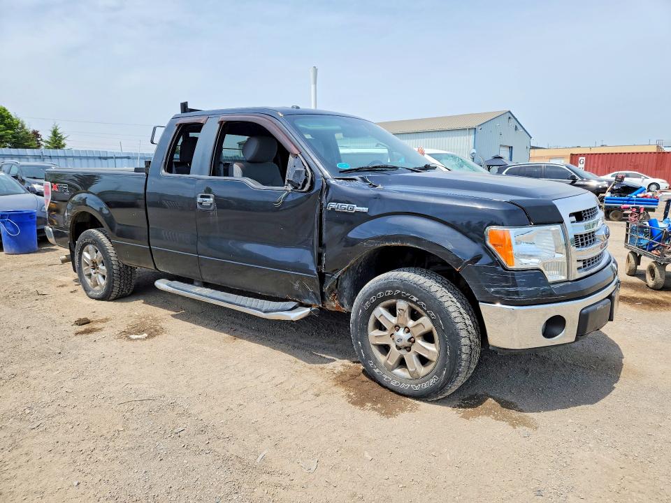 58357366 :رقم المزاد ، 1FTFX1EF0DFC00906 vin ، 2013 Ford F150 مزاد بيع