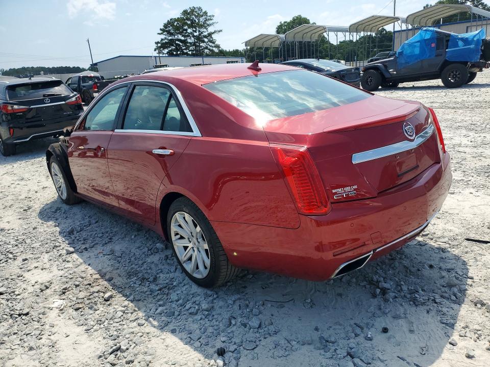 Aukcja sprzedaży 2014 Cadillac Cts, vin: 1G6AR5S39E0129525, numer aukcji: 59017206