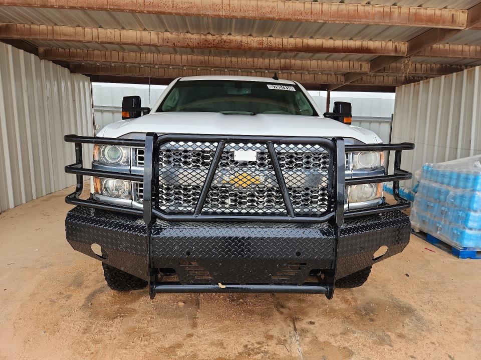 57057916 :رقم المزاد ، 2GC2KREG2K1165536 vin ، 2019 Chevrolet Silverado مزاد بيع