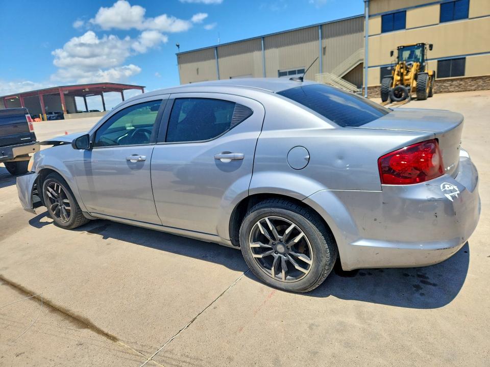Auction sale of the 2014 Dodge Avenger, vin: 1C3CDZAB5EN155017, lot number: 56676626