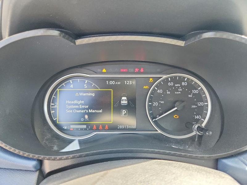 Продажа на аукционе авто 2025 Nissan Versa, vin: 3N1CN8EV1SL830917, номер лота: 58944166