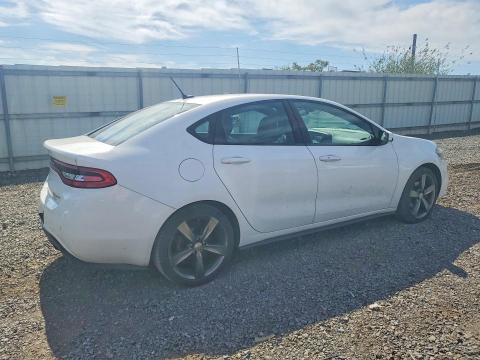 Продаж на аукціоні авто 2015 Dodge Dart, vin: 1C3CDFEB3FD411039, номер лоту: 56695146