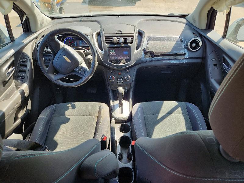Aukcja sprzedaży 2015 Chevrolet Trax, vin: 3GNCJKSB8FL242980, numer aukcji: 58937786