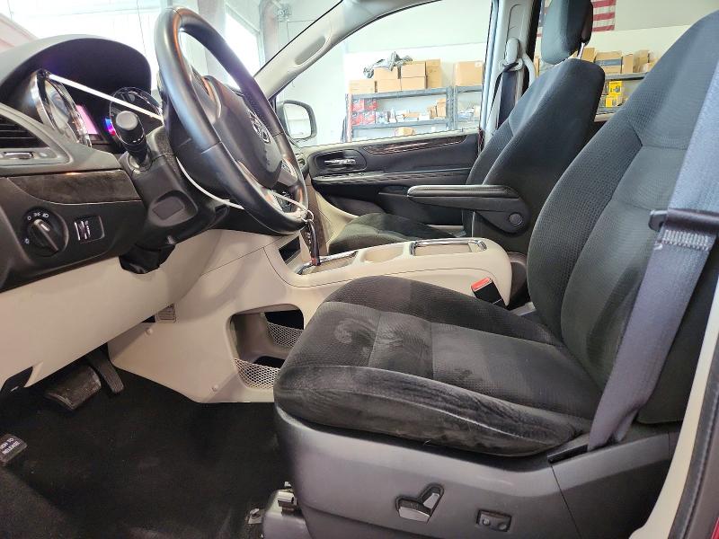 Aukcja sprzedaży 2015 Dodge Grand Caravan, vin: 2C4RDGCG2FR566463, numer aukcji: 56462126