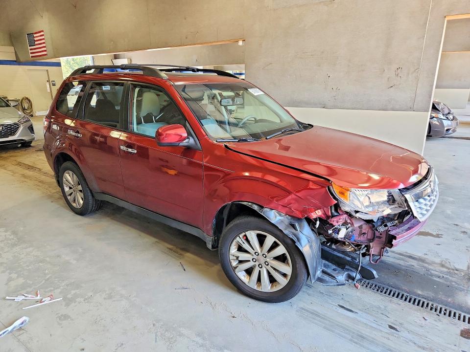 Aukcja sprzedaży 2012 Subaru Forester, vin: JF2SHBEC8CH442712, numer aukcji: 57760816