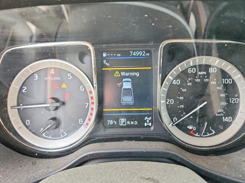 Продажа на аукционе авто 2019 Nissan Titan, vin: 1N6AA1E52KN502961, номер лота: 57445856