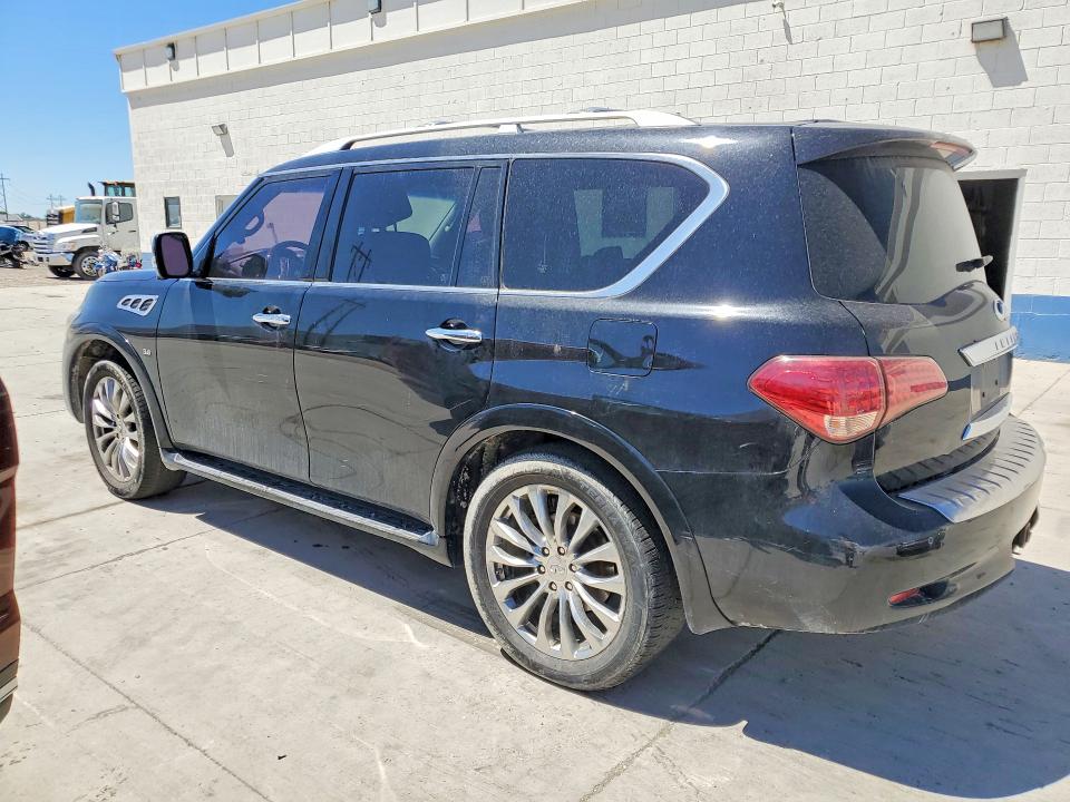 Продажа на аукционе авто 2017 Infiniti Qx80, vin: JN8AZ2NCXH9430526, номер лота: 57151846