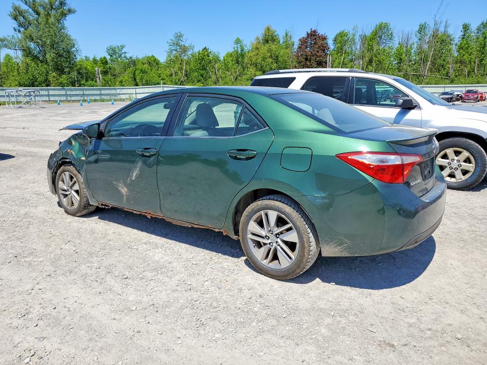 Aukcja sprzedaży 2014 Toyota Corolla, vin: 2T1BPRHE5EC052374, numer aukcji: 54582896