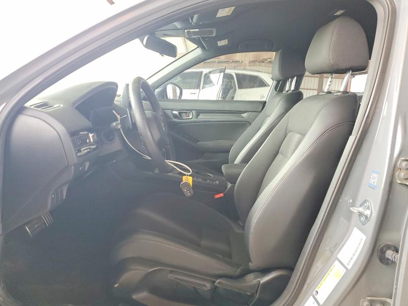 Продаж на аукціоні авто 2025 Honda Civic, vin: 2HGFE2F59SH559122, номер лоту: 57774556