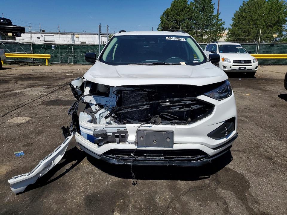 58096966 :رقم المزاد ، 2FMPK4G97RBA26574 vin ، 2024 Ford Edge مزاد بيع