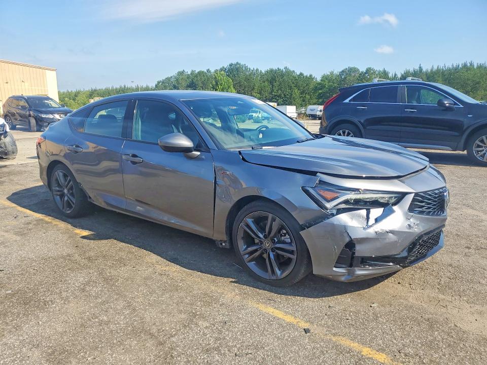 2025 Acura Integra მანქანა იყიდება აუქციონზე, vin: 19UDE4H31SA008924, აუქციონის ნომერი: 55701616