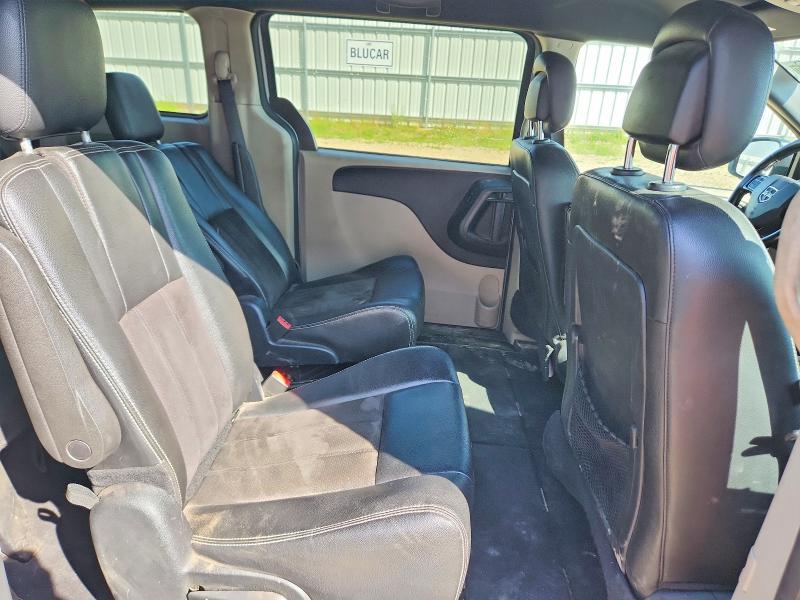 Продаж на аукціоні авто 2019 Dodge Grand Caravan, vin: 2C4RDGCG9KR802715, номер лоту: 56450296